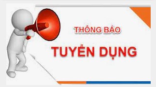 TUYỂN DỤNG THỰC TẬP SINH